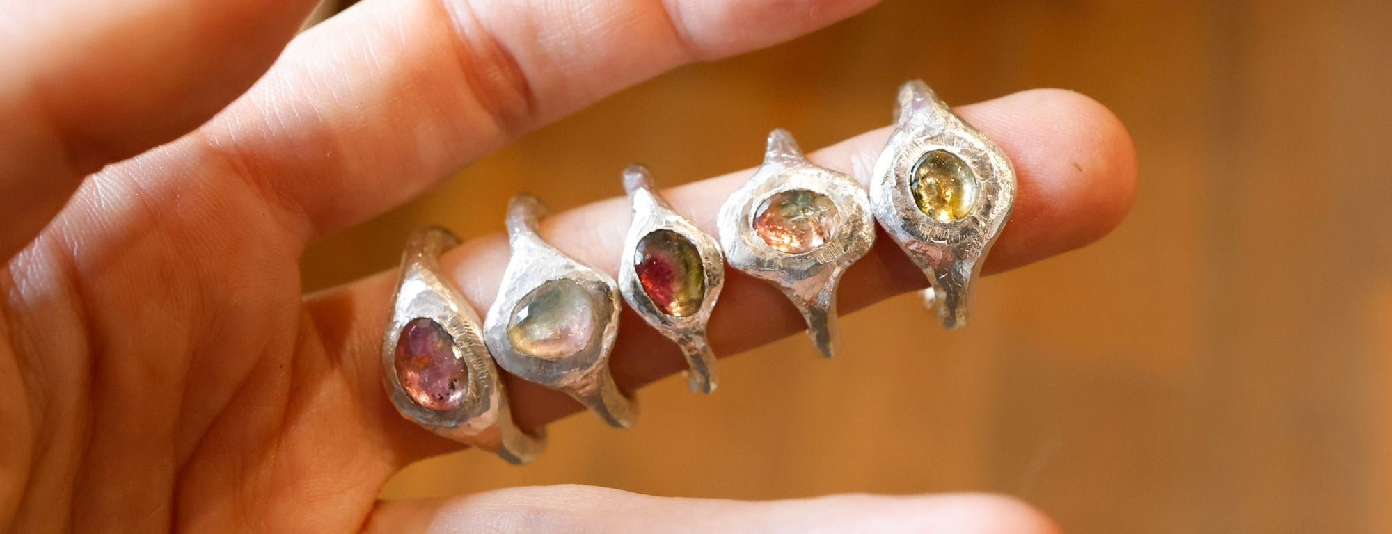 Arcobaleno - Grete Schieder - art and jewelry