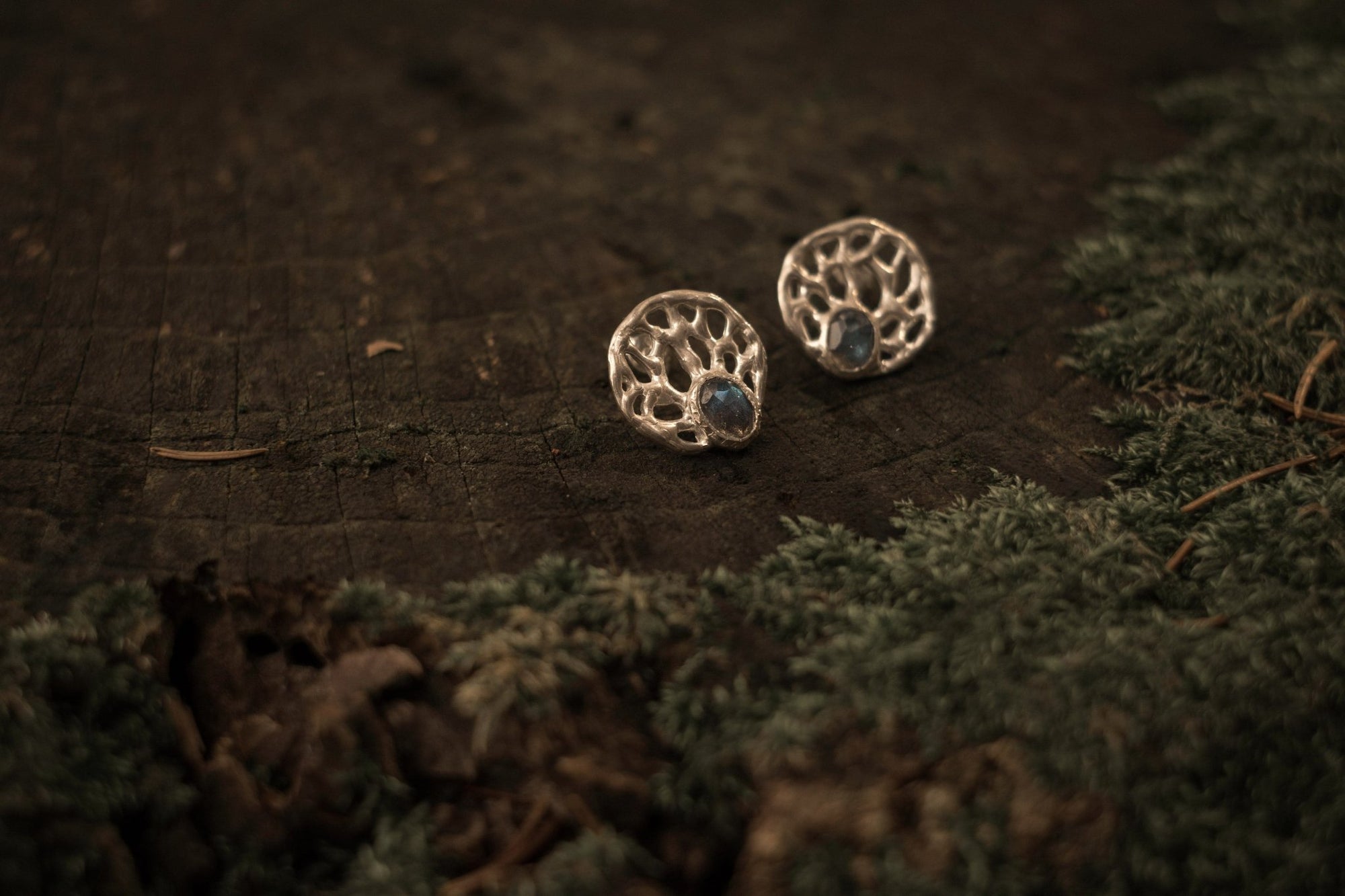 Gioielli con pietre - Grete Schieder - art and jewelry