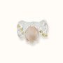 Anello con morganite - Grete Schieder - art and jewelry