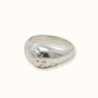 Anello falesia bombato - Grete Schieder - art and jewelry