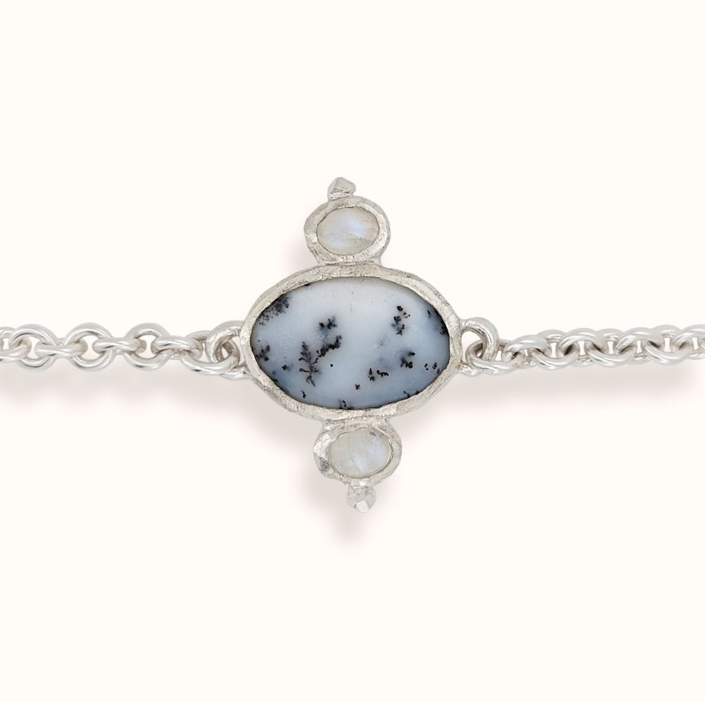 Bracciale equilibrio - Grete Schieder - art and jewelry