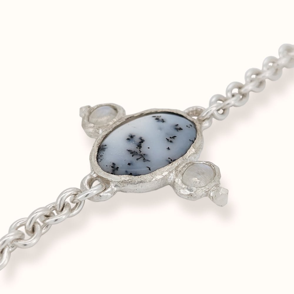 Bracciale equilibrio - Grete Schieder - art and jewelry