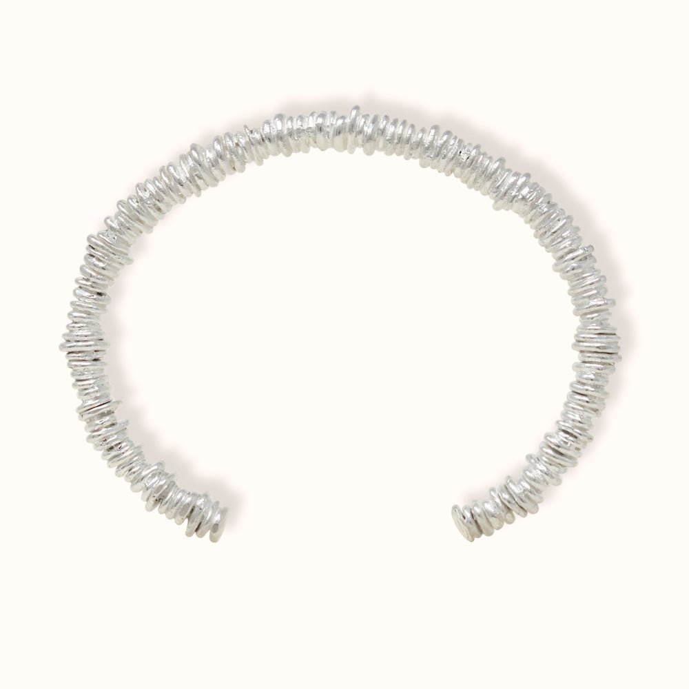 Bracciale rigido Rio ovale - Grete Schieder - art and jewelry