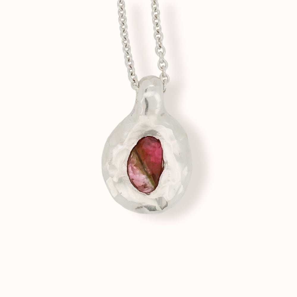 Ciondolo arcobaleno - modello 5 - Grete Schieder - art and jewelry