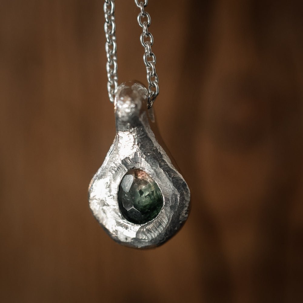 Ciondolo arcobaleno - modello 6 - Grete Schieder - art and jewelry