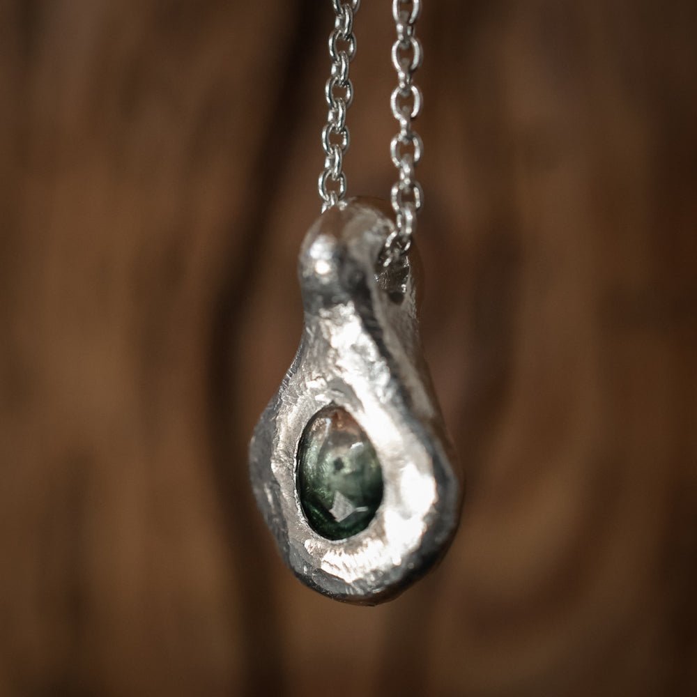 Ciondolo arcobaleno - modello 6 - Grete Schieder - art and jewelry