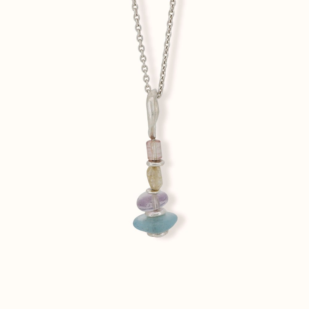 Ciondolo charm primavera n.1 - Grete Schieder - art and jewelry