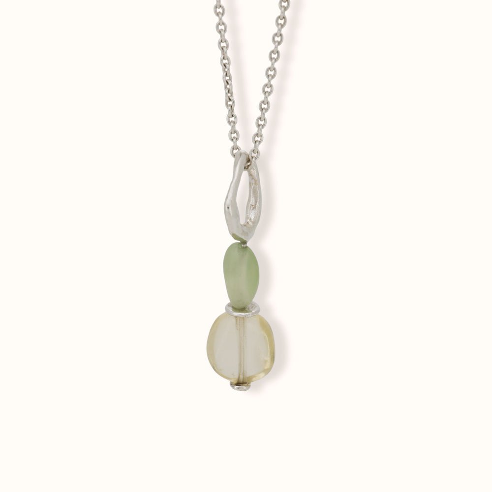 Ciondolo charm primavera n.10 - Grete Schieder - art and jewelry