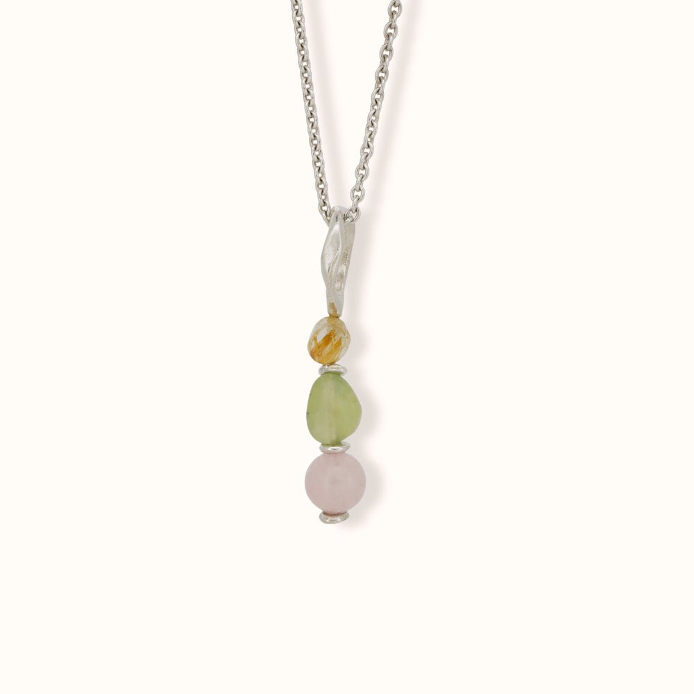 Ciondolo charm primavera n.2 - Grete Schieder - art and jewelry