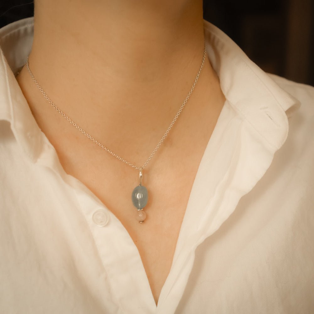 Ciondolo charm primavera n.3 - Grete Schieder - art and jewelry