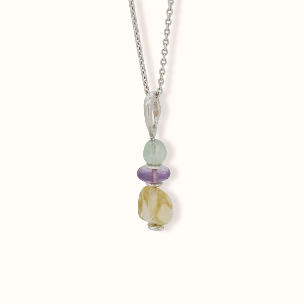 Ciondolo charm primavera n.4 - Grete Schieder - art and jewelry