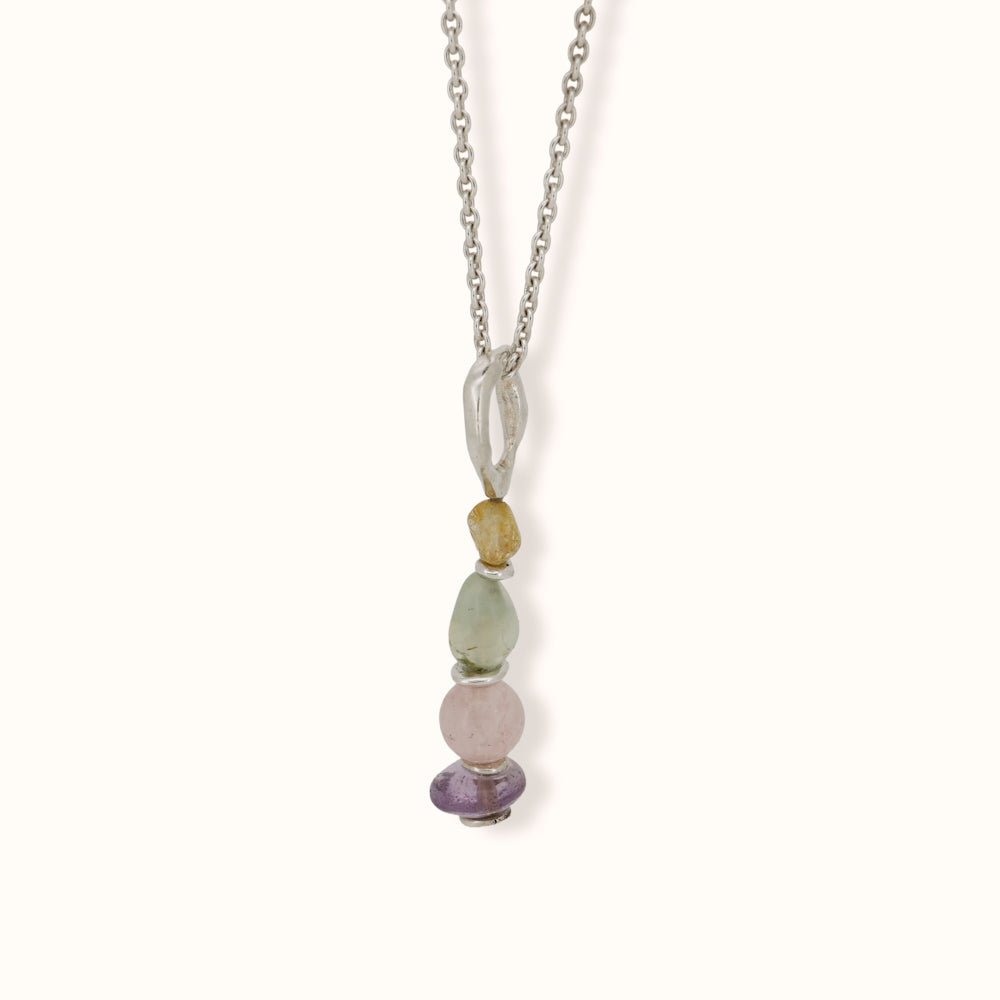 Ciondolo charm primavera n.5 - Grete Schieder - art and jewelry