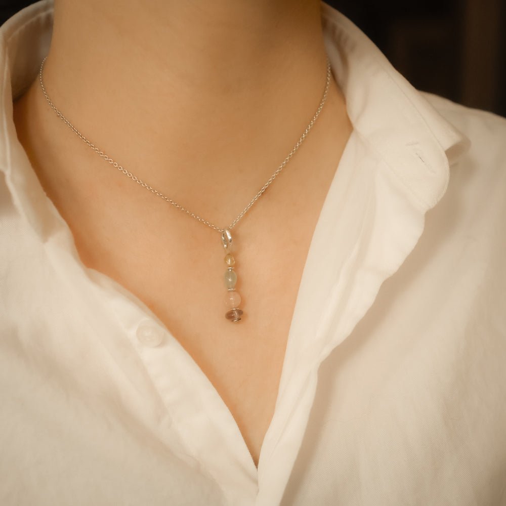 Ciondolo charm primavera n.5 - Grete Schieder - art and jewelry