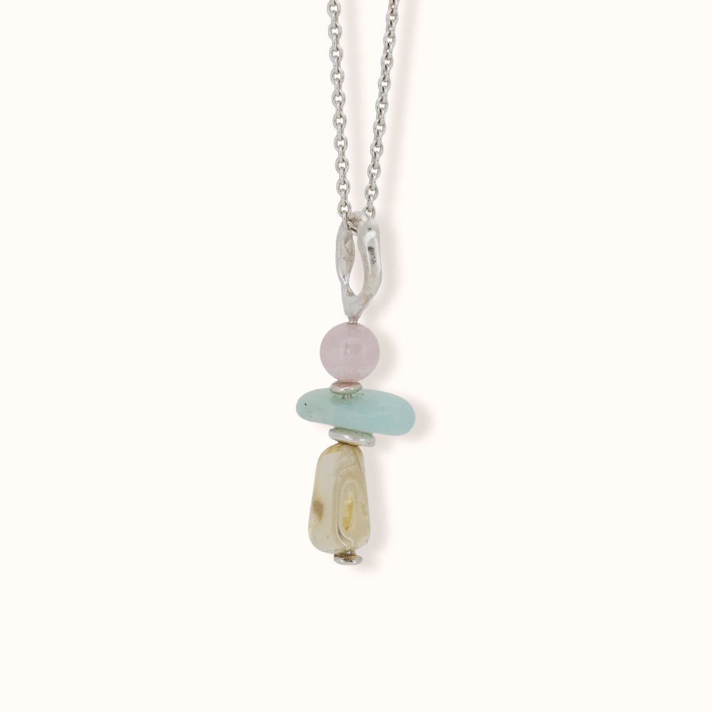 Ciondolo charm primavera n.7 - Grete Schieder - art and jewelry