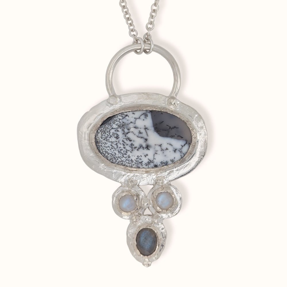 Ciondolo equilibrio grande - Grete Schieder - art and jewelry