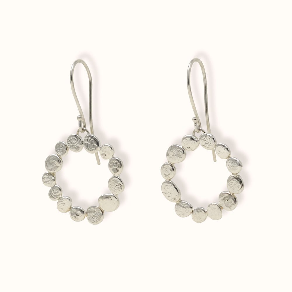 Orecchini pendenti Rio - Grete Schieder - art and jewelry