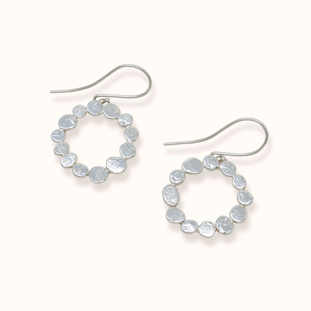 Orecchini pendenti Rio - Grete Schieder - art and jewelry